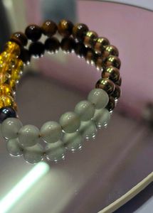 Beaded Multi-Color Bracelet