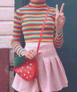 Pink Skirt