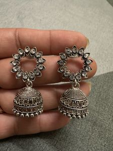 Jhumka Earrings