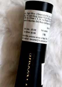 Lancome Absolu Rouge 196