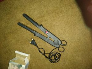 Nova Hair Straightener Working Brand New With Box