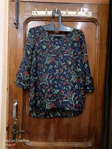 🇳🇿💫💕Imported Floral Print Top