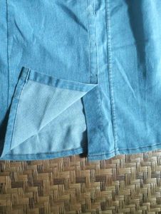Sassafras S Size Light Blue