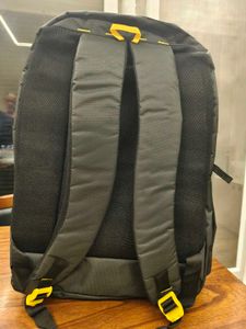 Priority Black Backpack