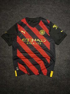 Manchester City 2023/24 Away Jersey