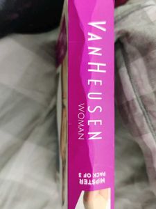 Van Heusen Woman Hipster Panties