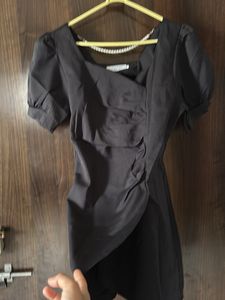 Sexy Trend BBYY Black Party wear Dress
