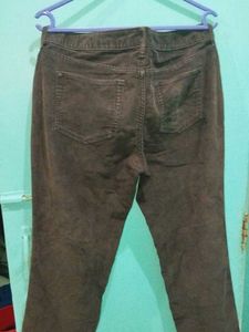 Eddie Bauer Corduroy Pants