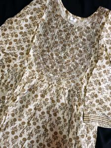 Gorgeous 3 Piece Kurta Set