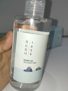 Toner ( Korean)