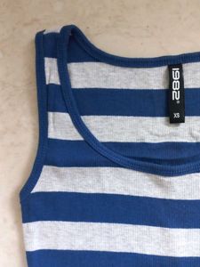 Striped Tank Top
