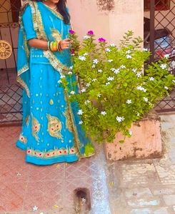 Rajputi Poshak