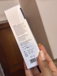 Minimalist Face Moisturizer