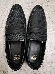 Red Tape Derby Shoes - 1 TIME USED - UK 11