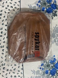Spykar Pure Leather Duffle Gym Bag