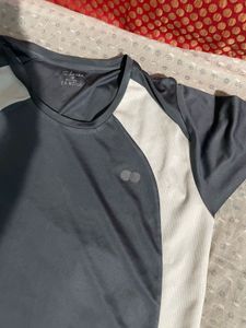 Clovia Active Baggy Tee