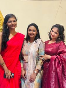 Gorgeous Red Saree!! 🤌🏻✨✨✨🤝❤️🎁