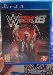 PS4 Games - 1 Game Each