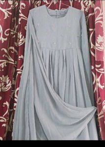 Combo Of Girls One  TOP and Two Gown