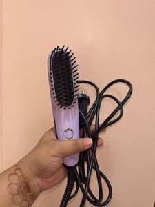 VEGA Hair Straightener Brush