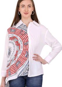 Trendy Y2K Party Shirt