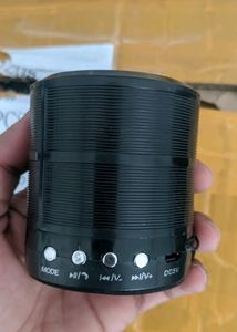 New Bluetooth Speaker