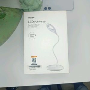 MINISO Eye Care Touch Desk Lamp