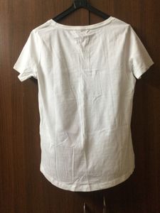 ONLY White Tee