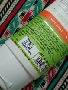 mamaearth Vitamin C Oil Free Face Moisturizer