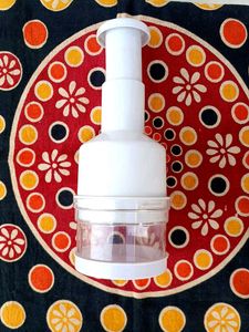 Well maintained Vegetable/Onions Chopper