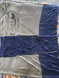 Vishal Brand Swaroski Saree