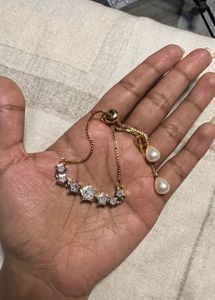 Star &amp; Charm Bracelet