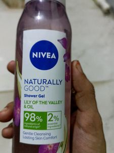 Nivea Body Wash