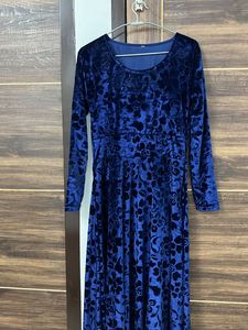 Velvet Gown 💙