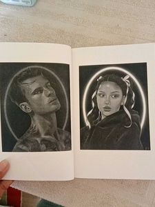 Skin of a Sinner by Avina St. Graves