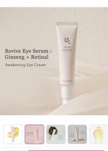 BOJ Revive Eye Serum