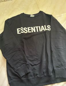 Zudio + Essentials Sweatshirt (Combo of 2)