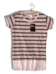 Striped H&M Tee (Not Original)