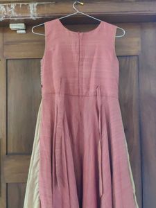 Elegant Ethnic Girls Dress