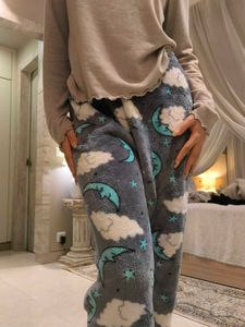 Winter Pajama Pants