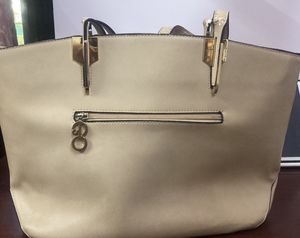 E2o Ladies off white Handbag
