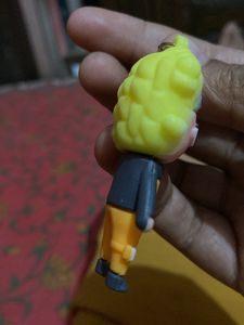 Naruto Keychain