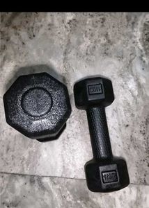 1kg Dumbbell Set 2