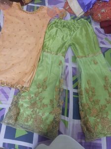 sharara set