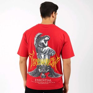 Boys Cool Down shoulder T Shirt
