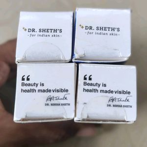 Dr.Sheths Oil Free Moisturizer (4 Pack)