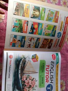 English Tutor Semester 2 - Chhaya