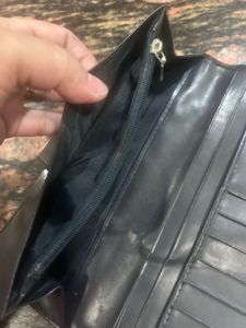 Salvatore Ferragamo Elegant Wallet