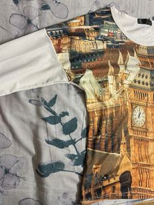 Big Ben London T-Shirt