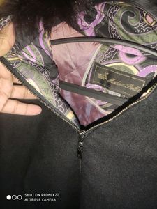 Rarely Used Overcoat,,New Condition